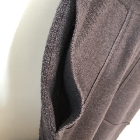 ZARA Knit | Women’s ZARA Knit Grey Pants, Size Small - Picture 4 of 7